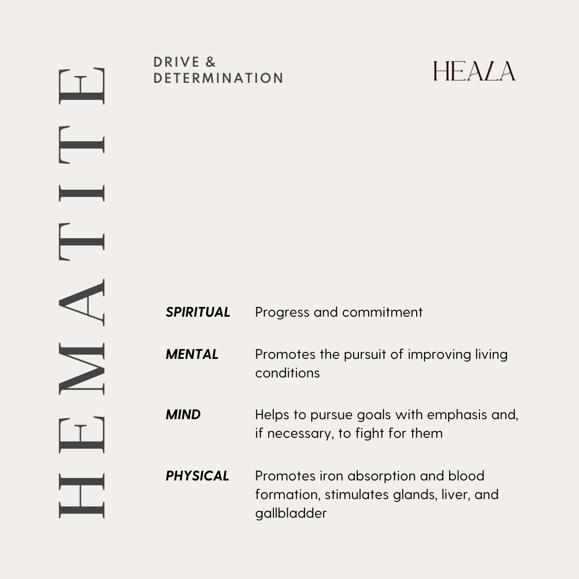 Hematite