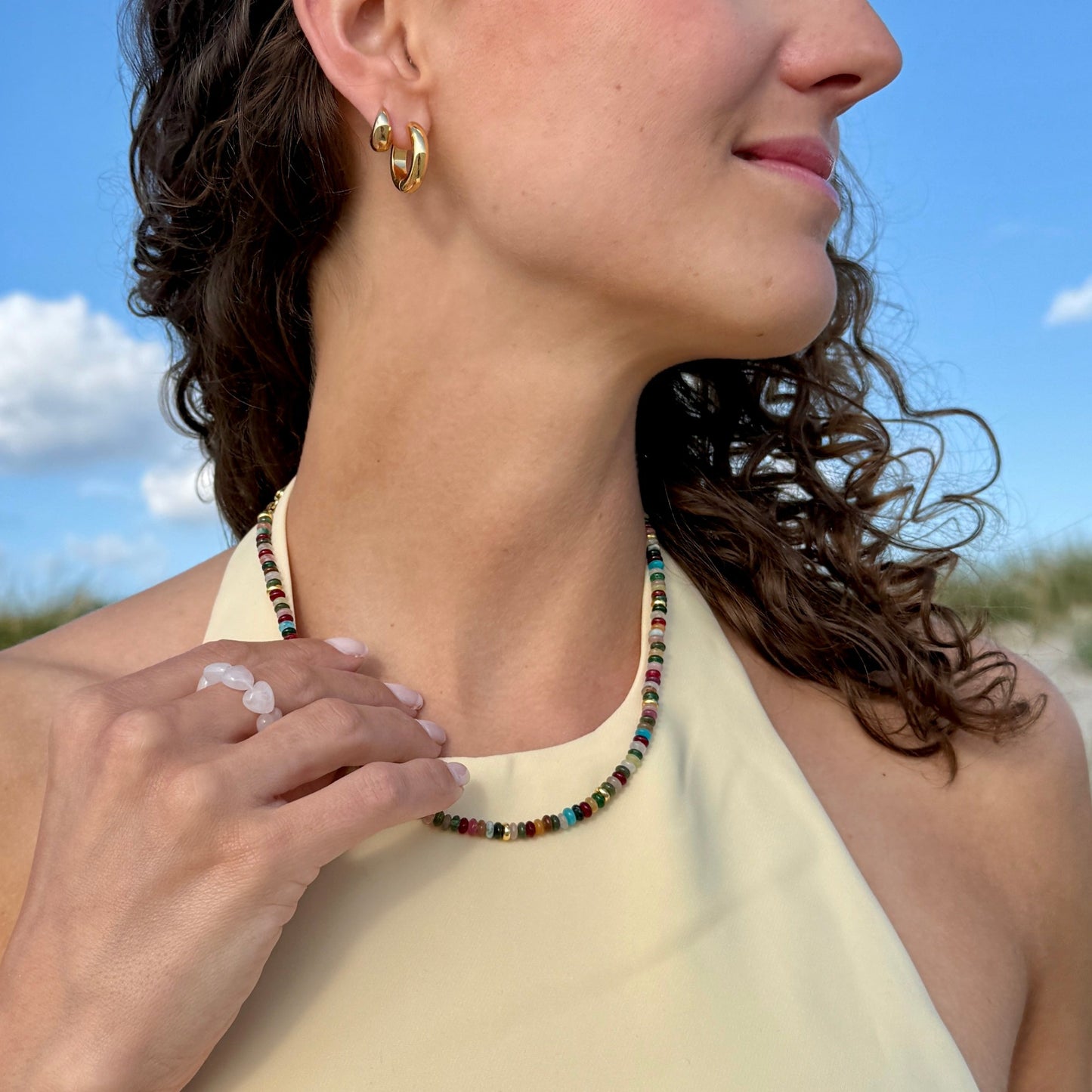 Giostra Necklace