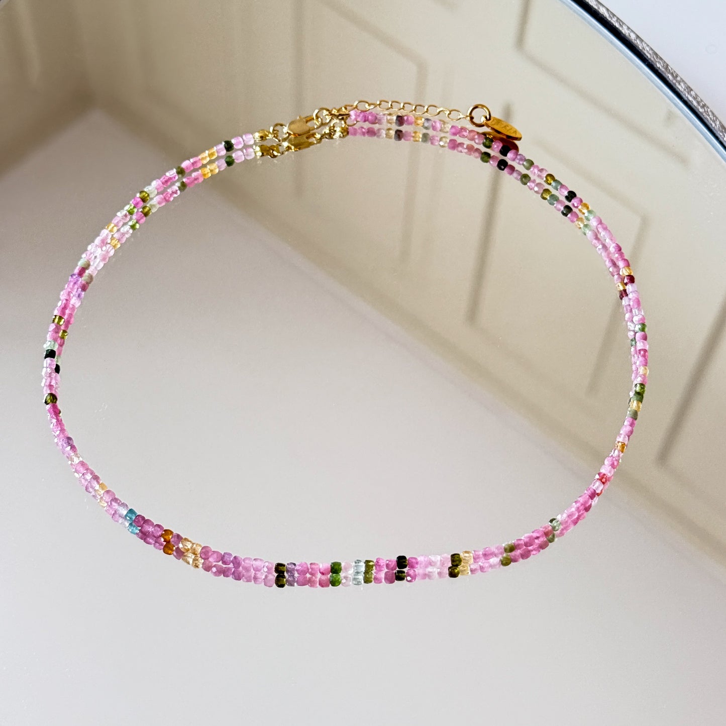 Tourmaline Necklace (October)