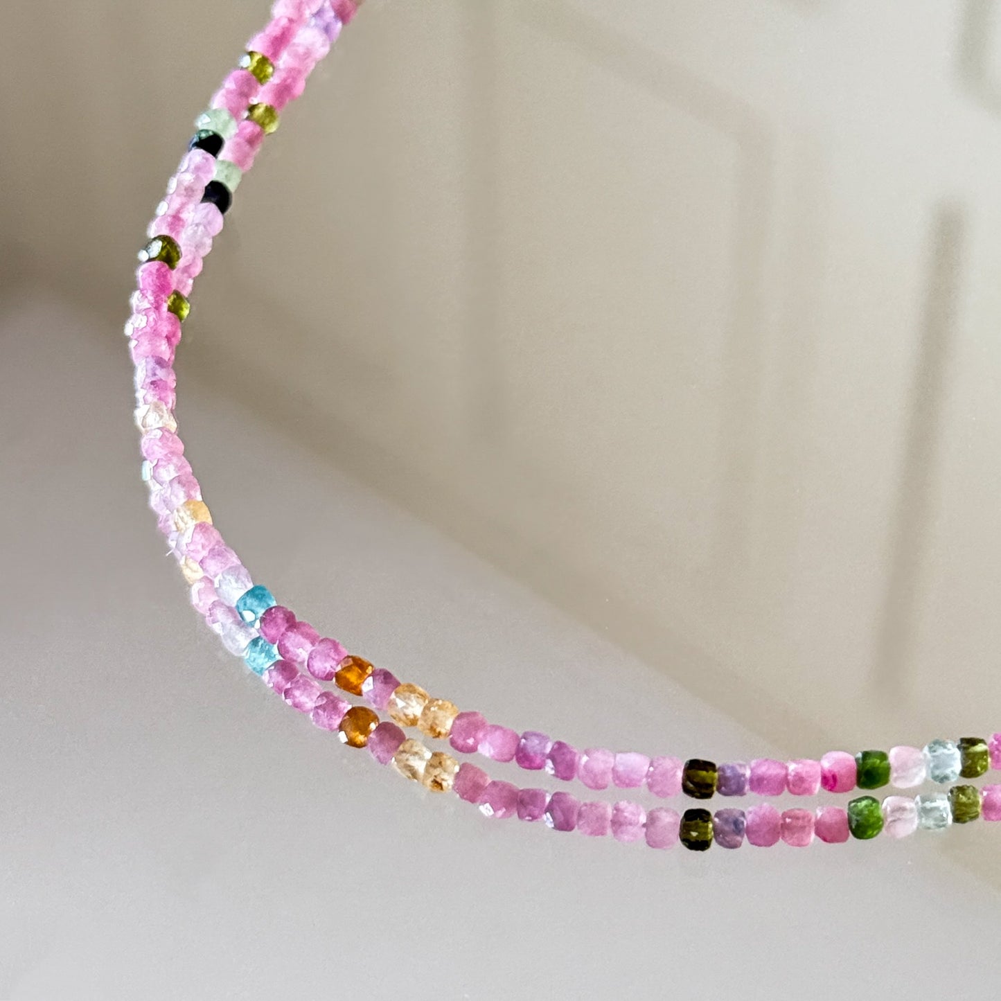 Tourmaline Necklace (October)