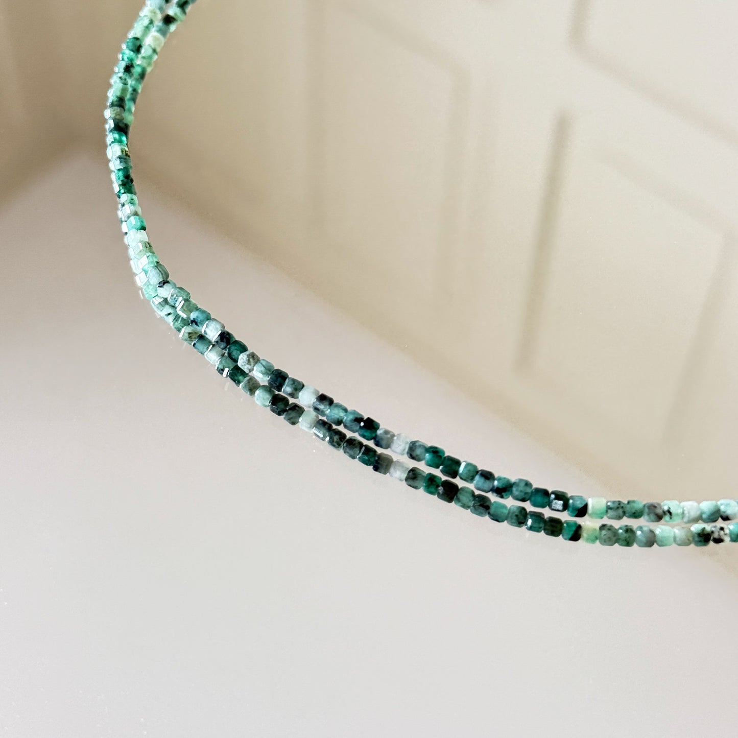Emerald Necklace (May)