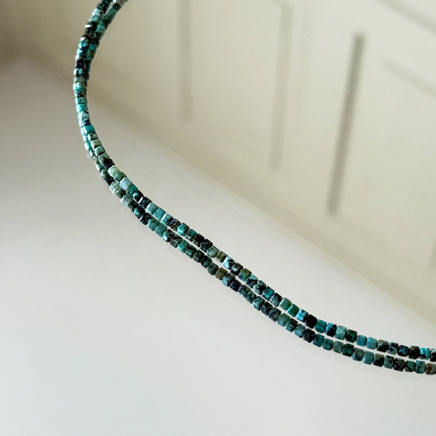 Turquoise Necklace (December)