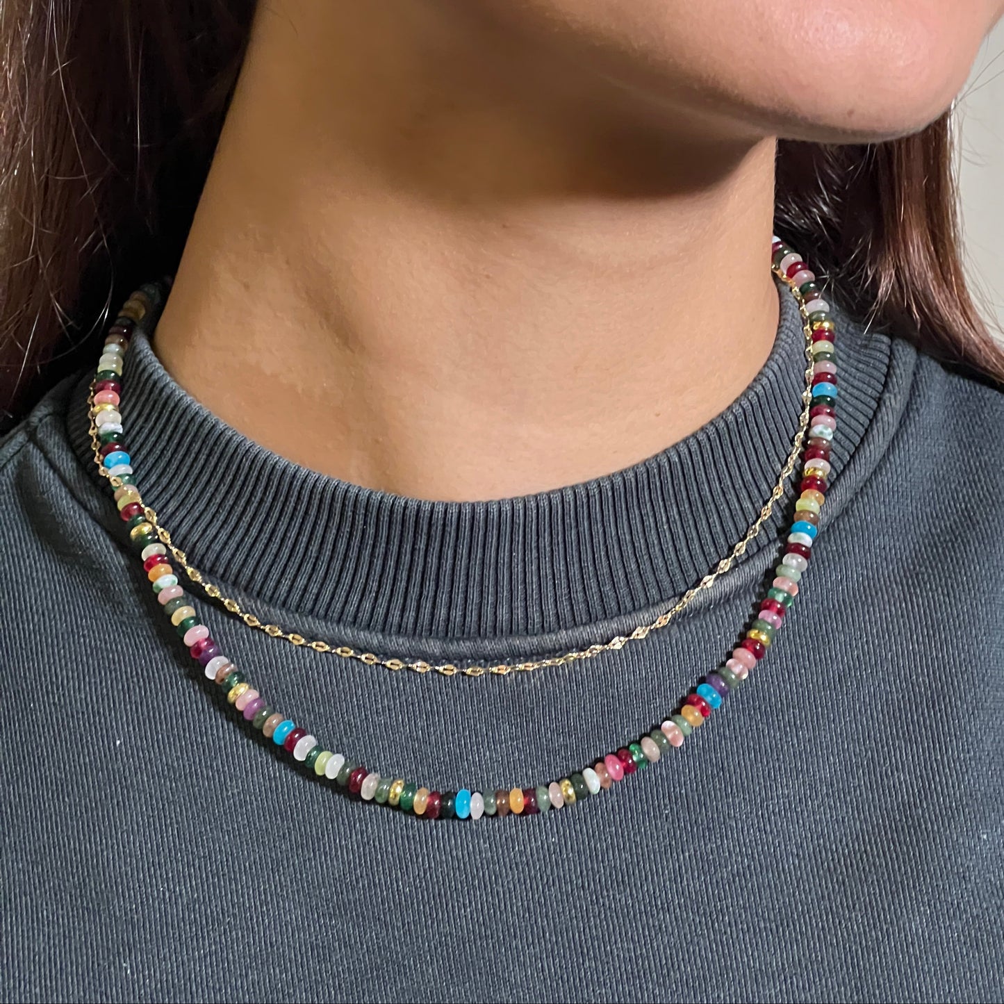 Giostra Necklace
