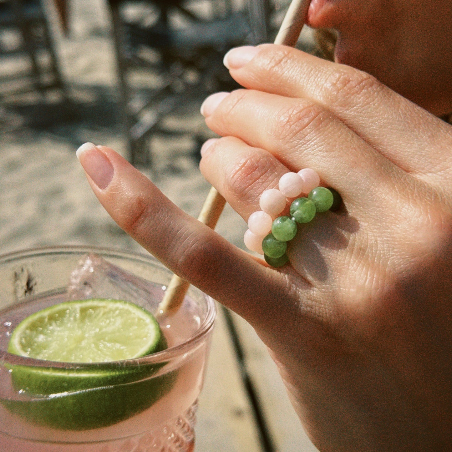 Peridot Ring