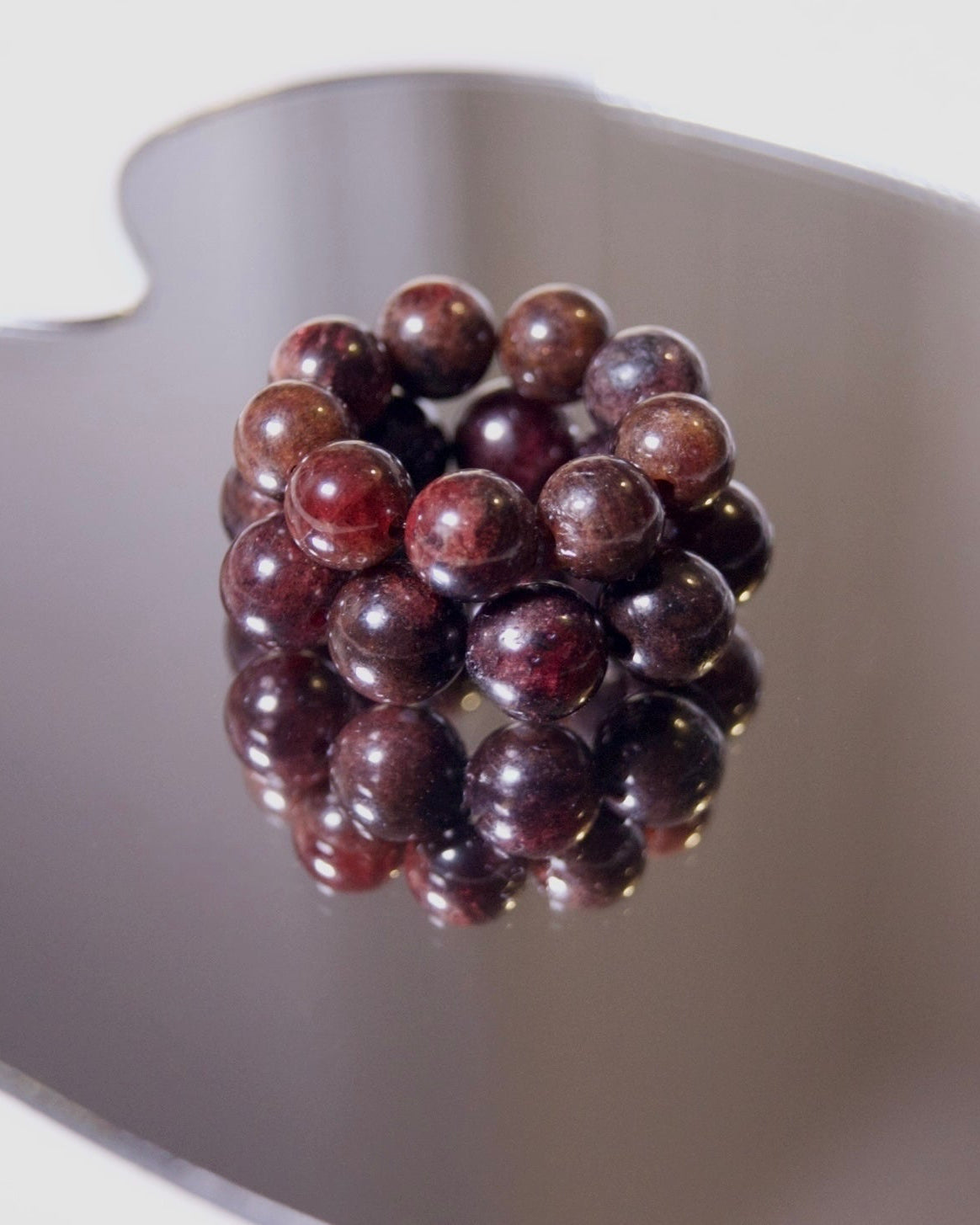 Garnet Ring