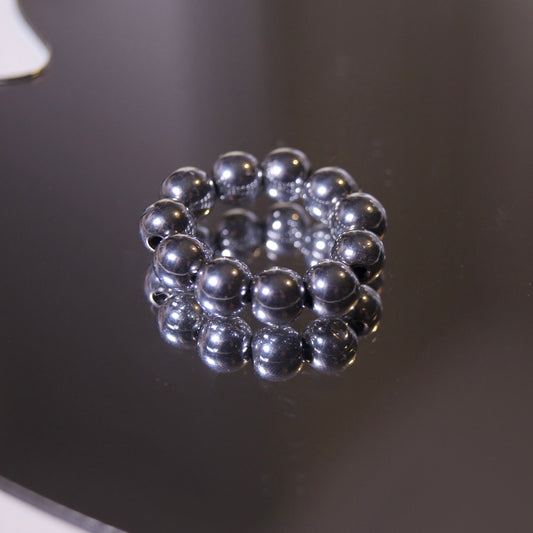 Silver Hematite