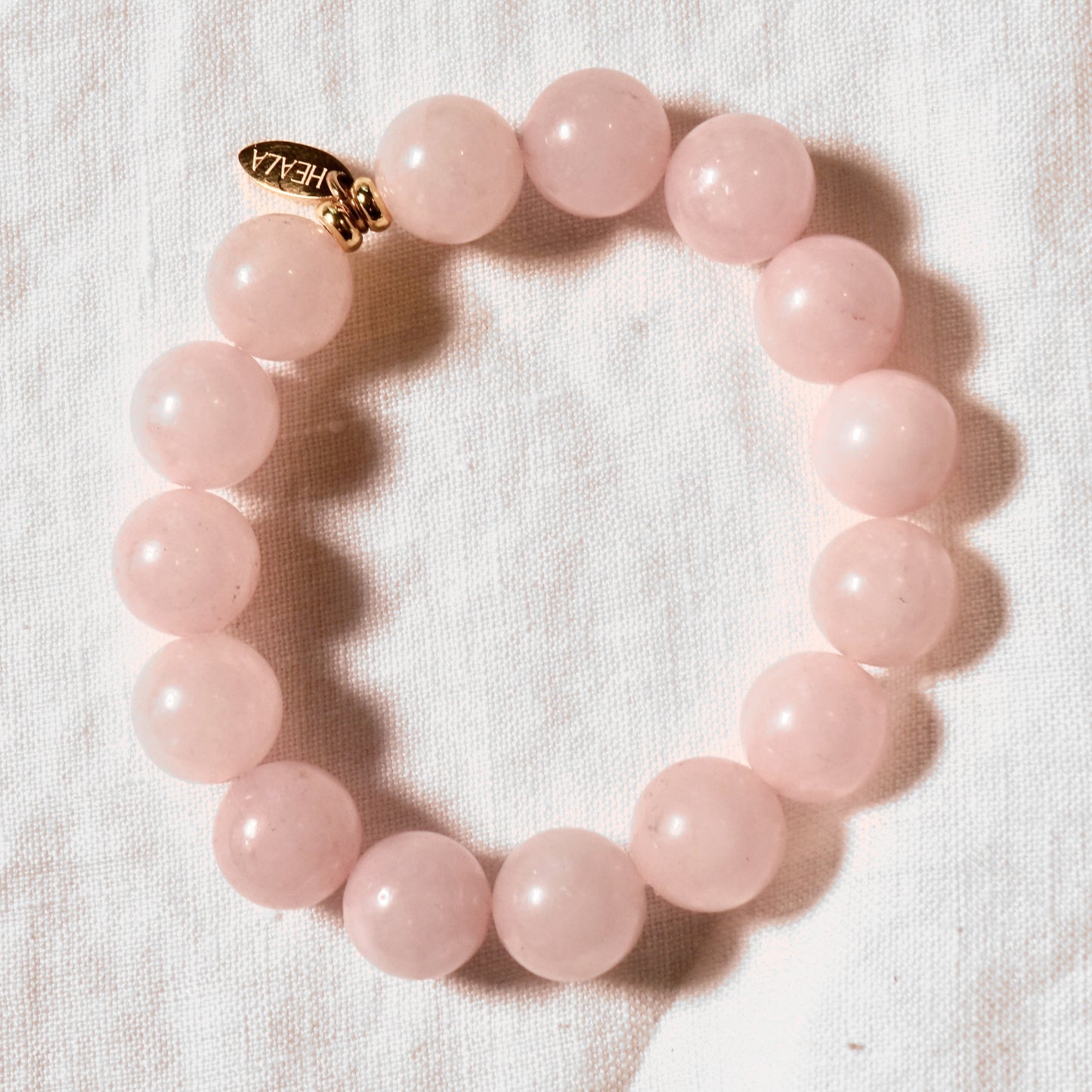 Rose Quartz Bracelet