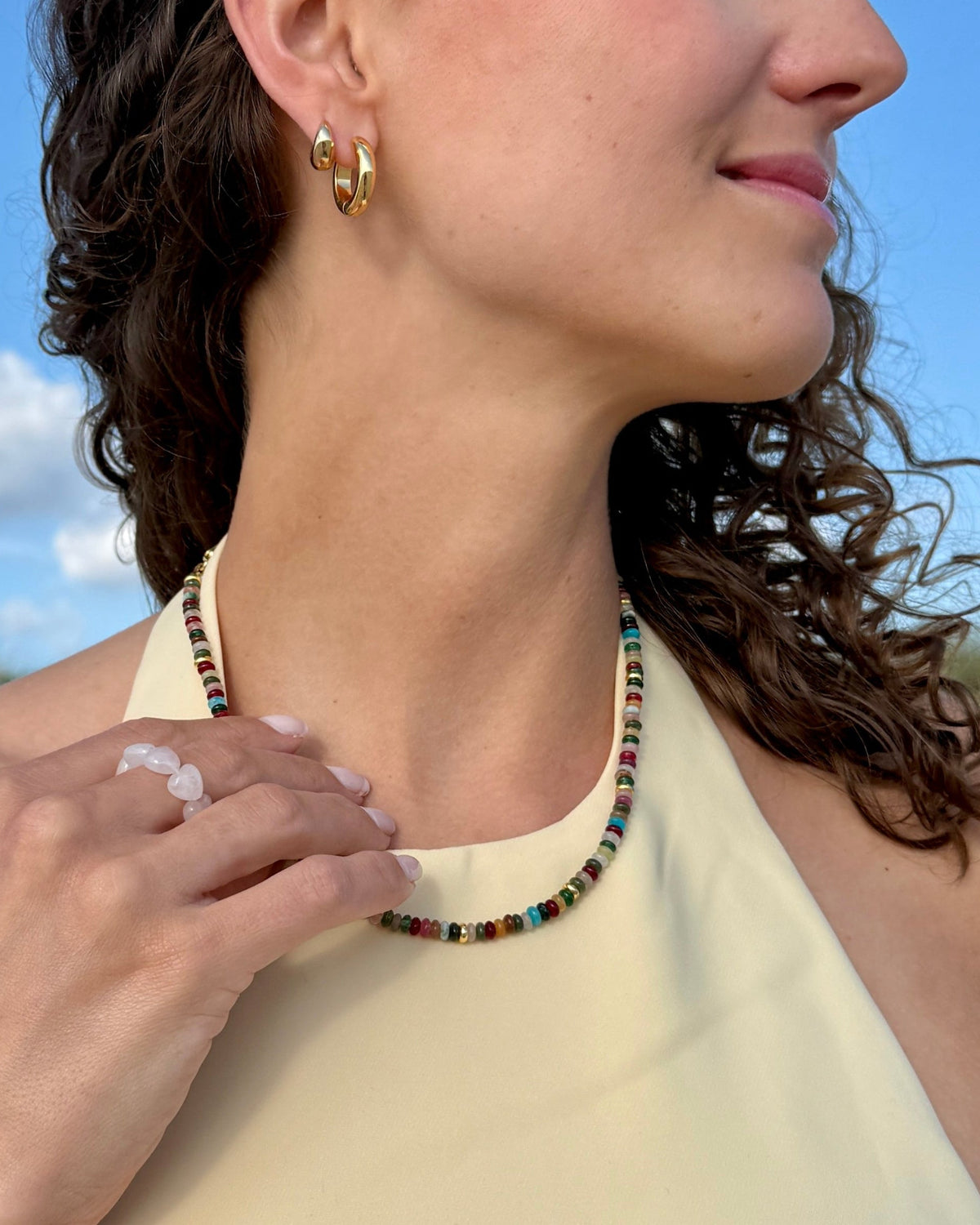 Giostra Necklace