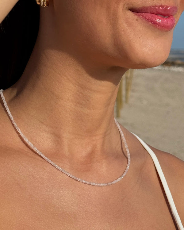 Moonstone Necklace (June)
