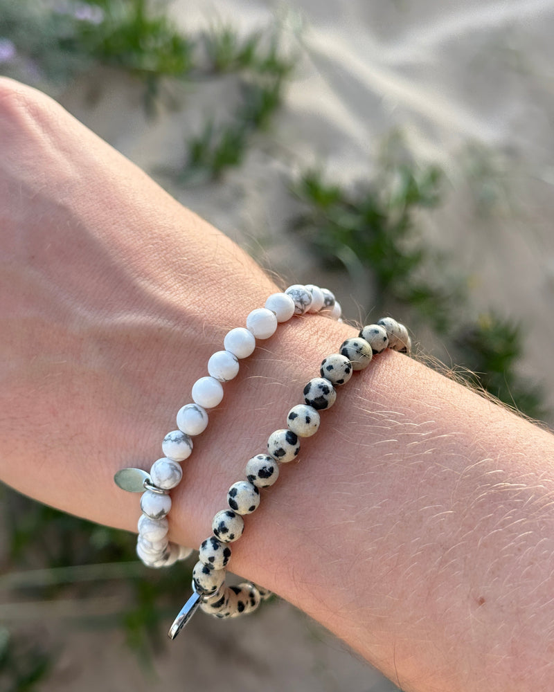 Howlite Bracelet