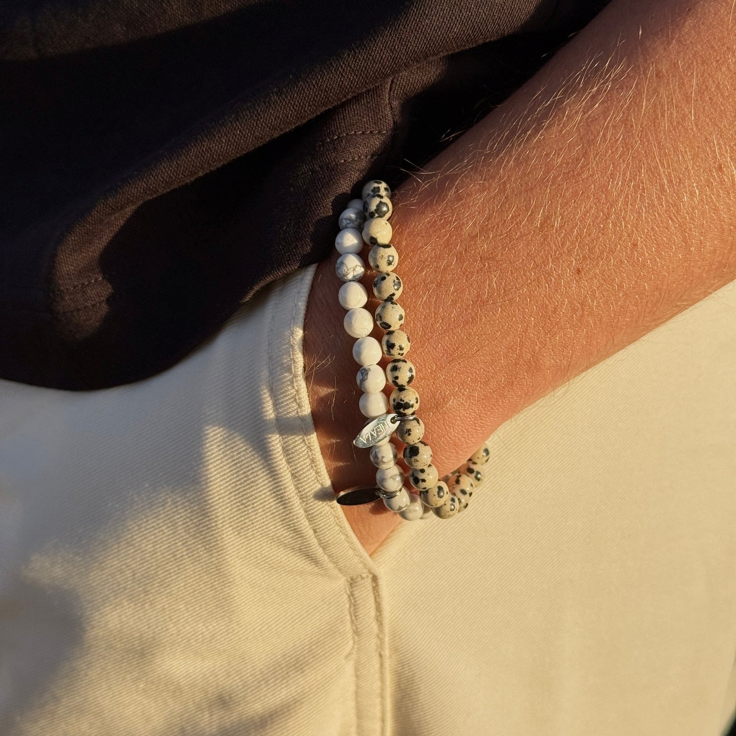 Howlite Bracelet
