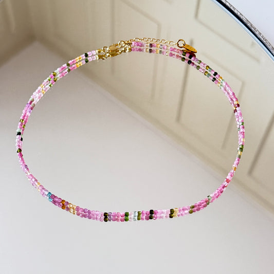 Tourmaline Necklace (October)