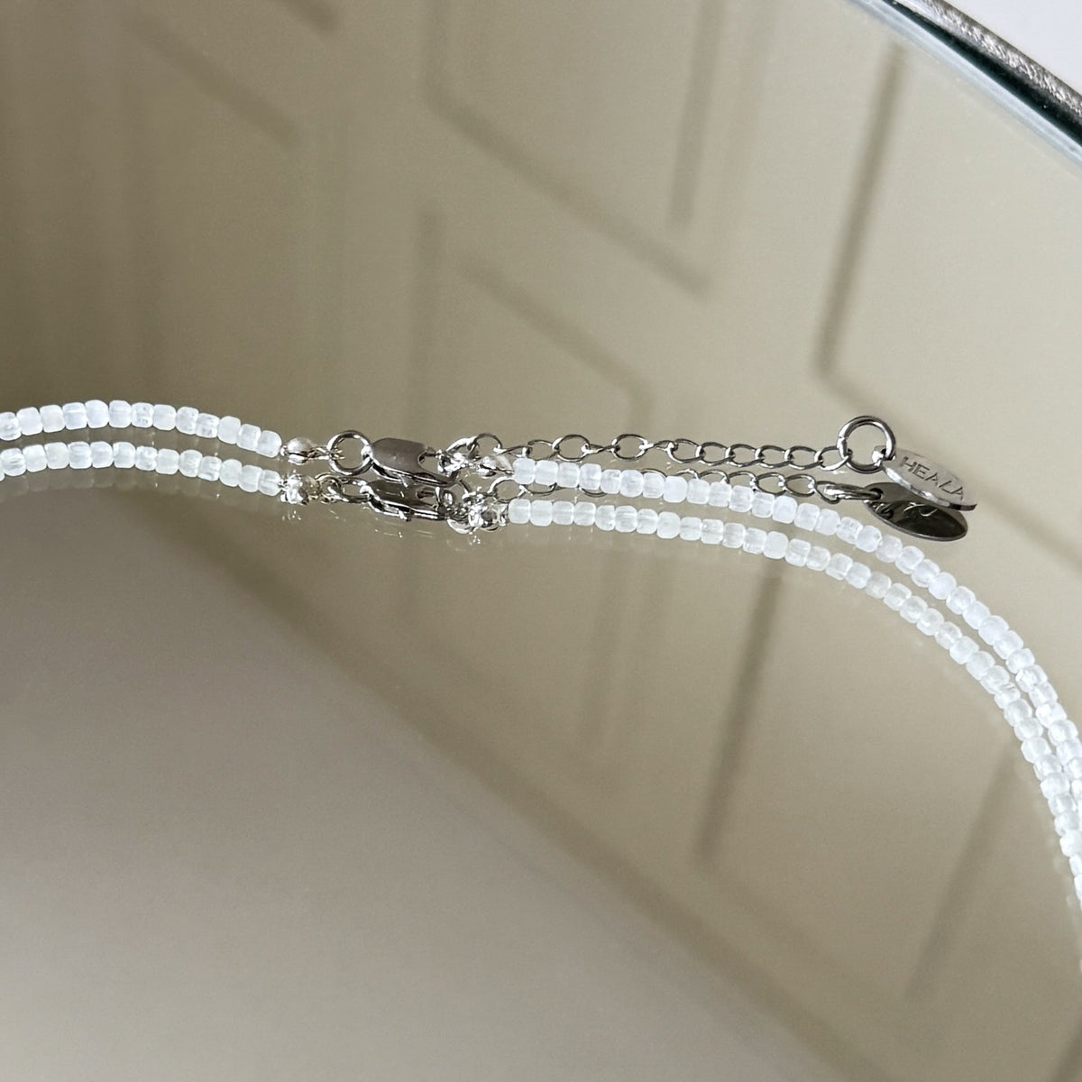 Moonstone Necklace (June)