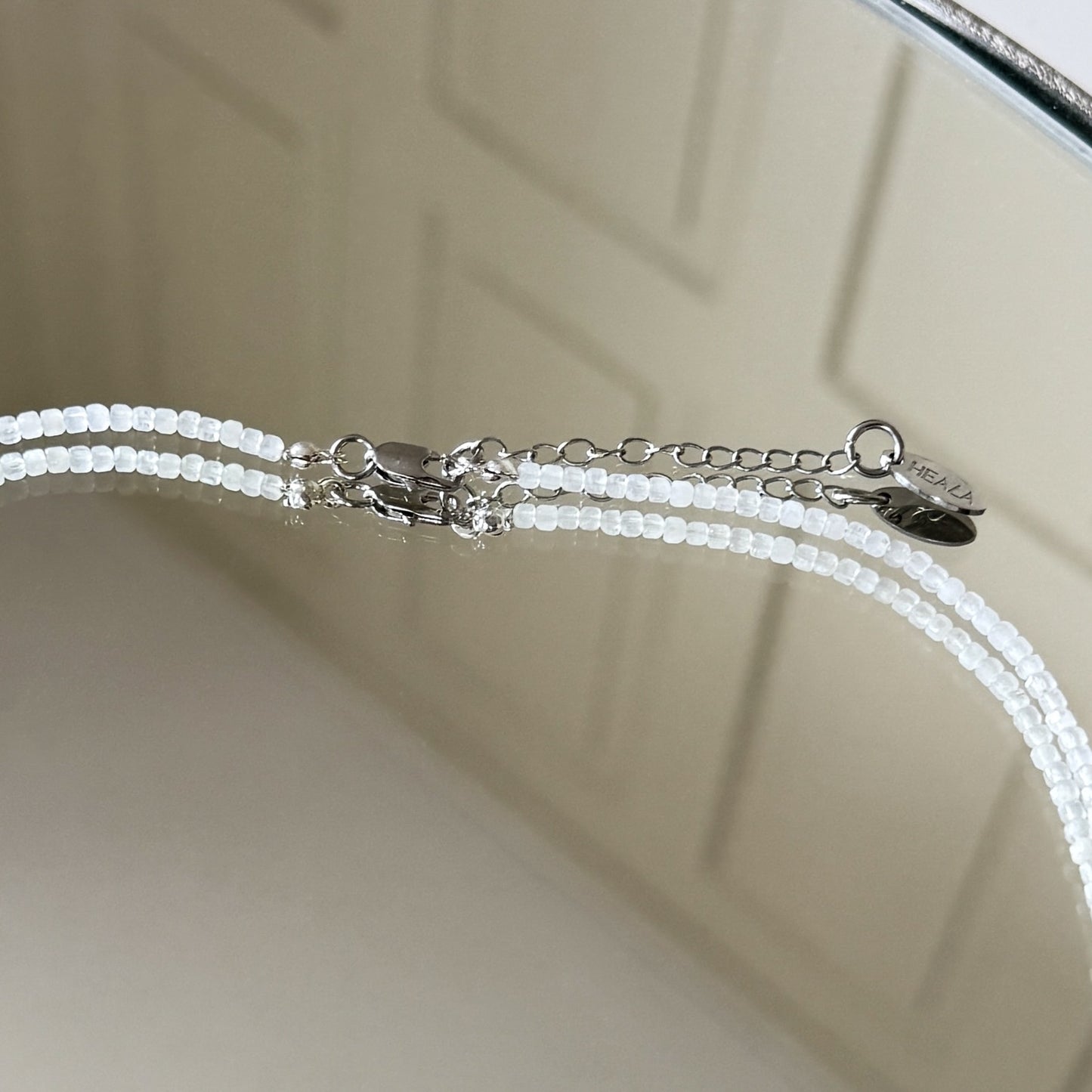 Moonstone Necklace (June)