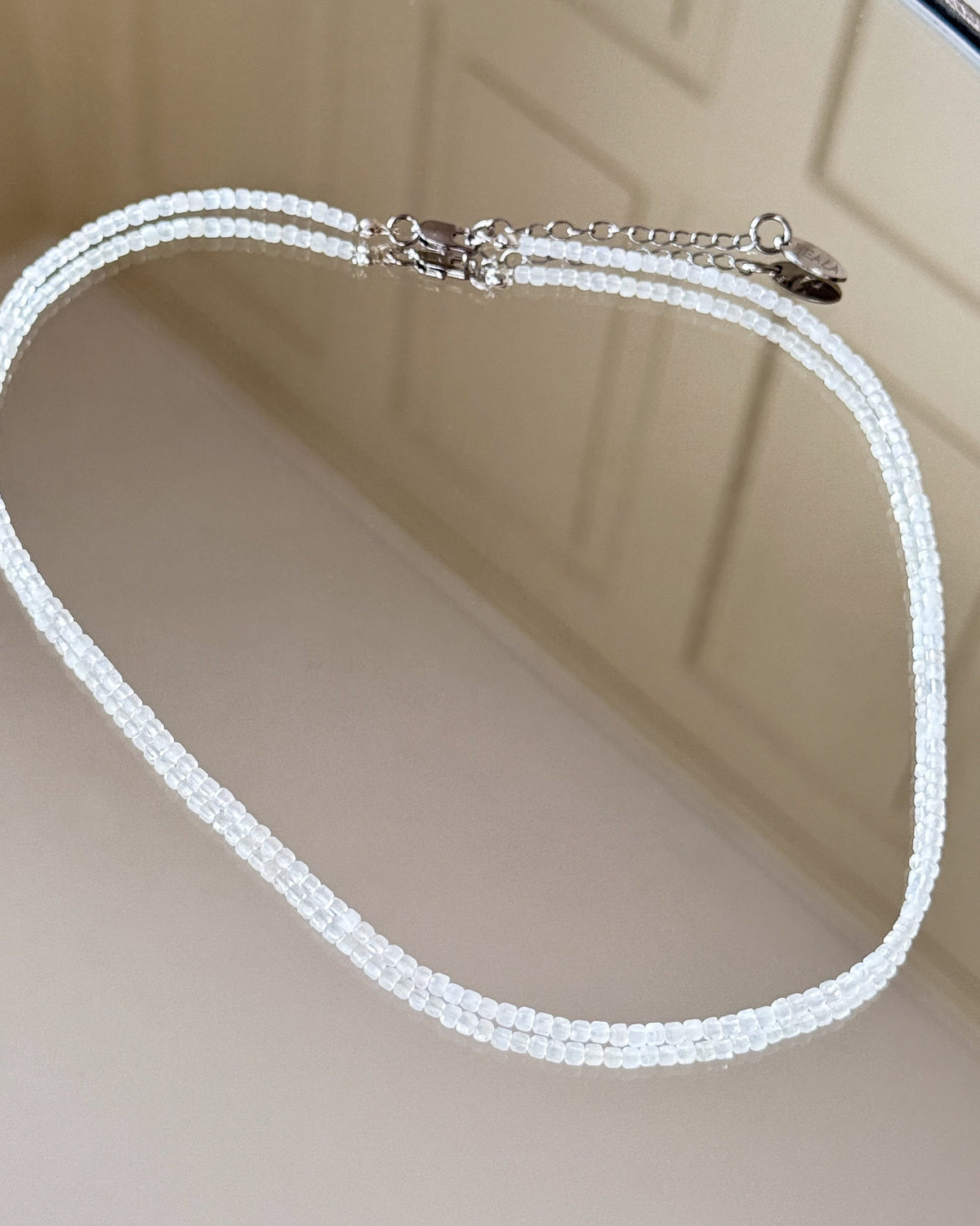 Moonstone Necklace (June)