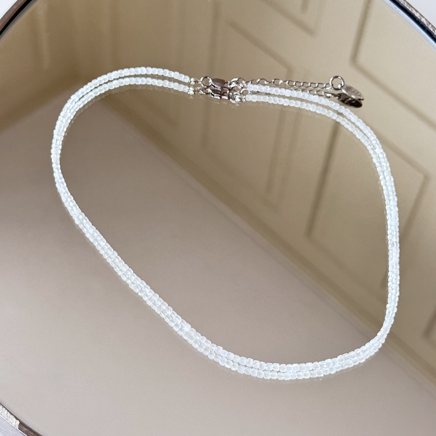 Moonstone Necklace (June)