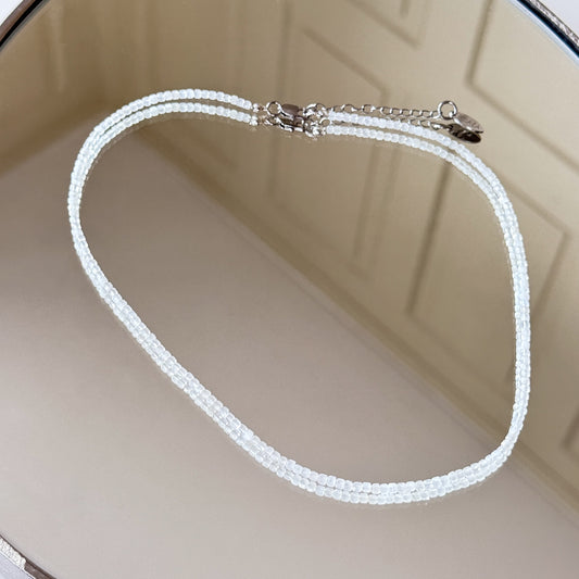 Moonstone Necklace (June)