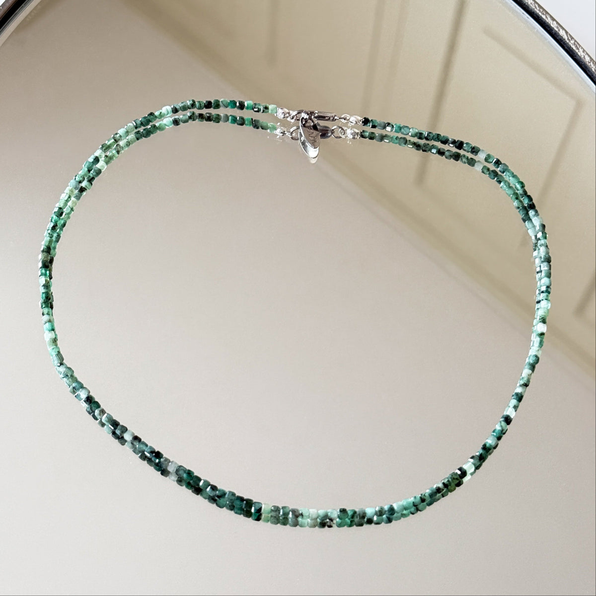 Emerald Necklace (May)