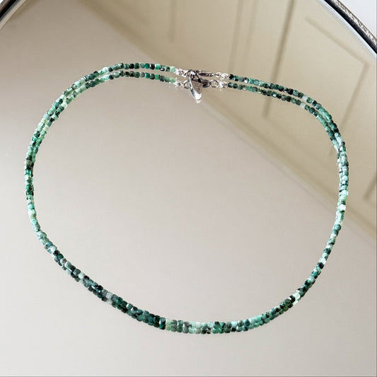 Emerald Necklace (May)