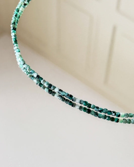 Emerald Necklace (May)