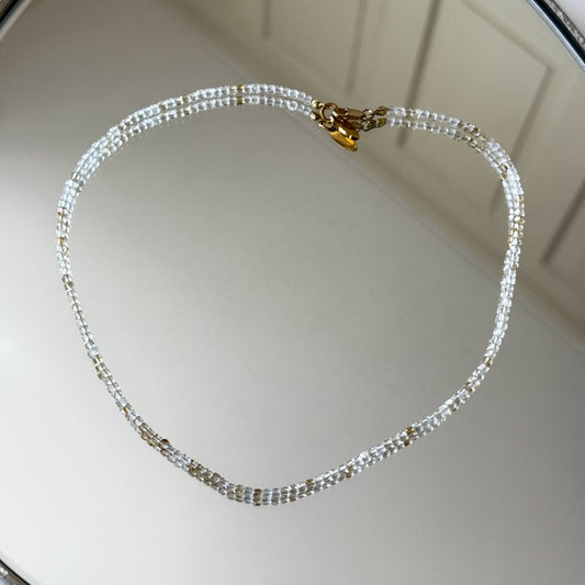 Citrine Necklace (November)