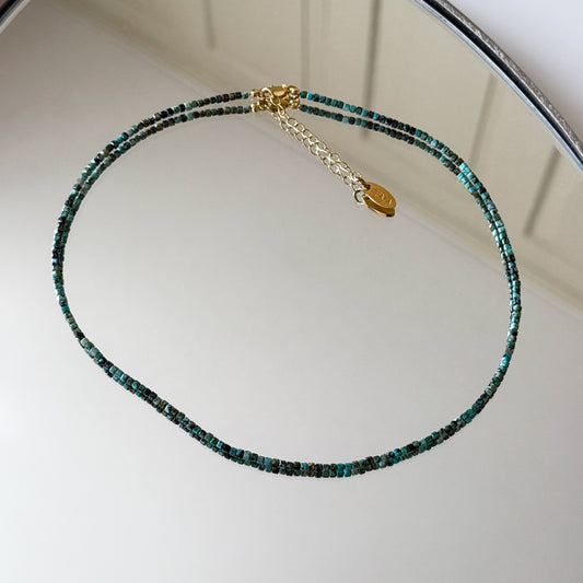 Turquoise Necklace (December)