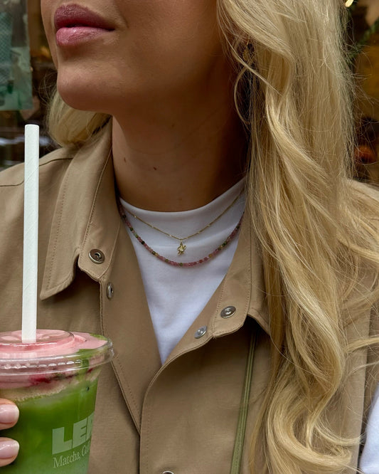 Tourmaline Necklace (October)