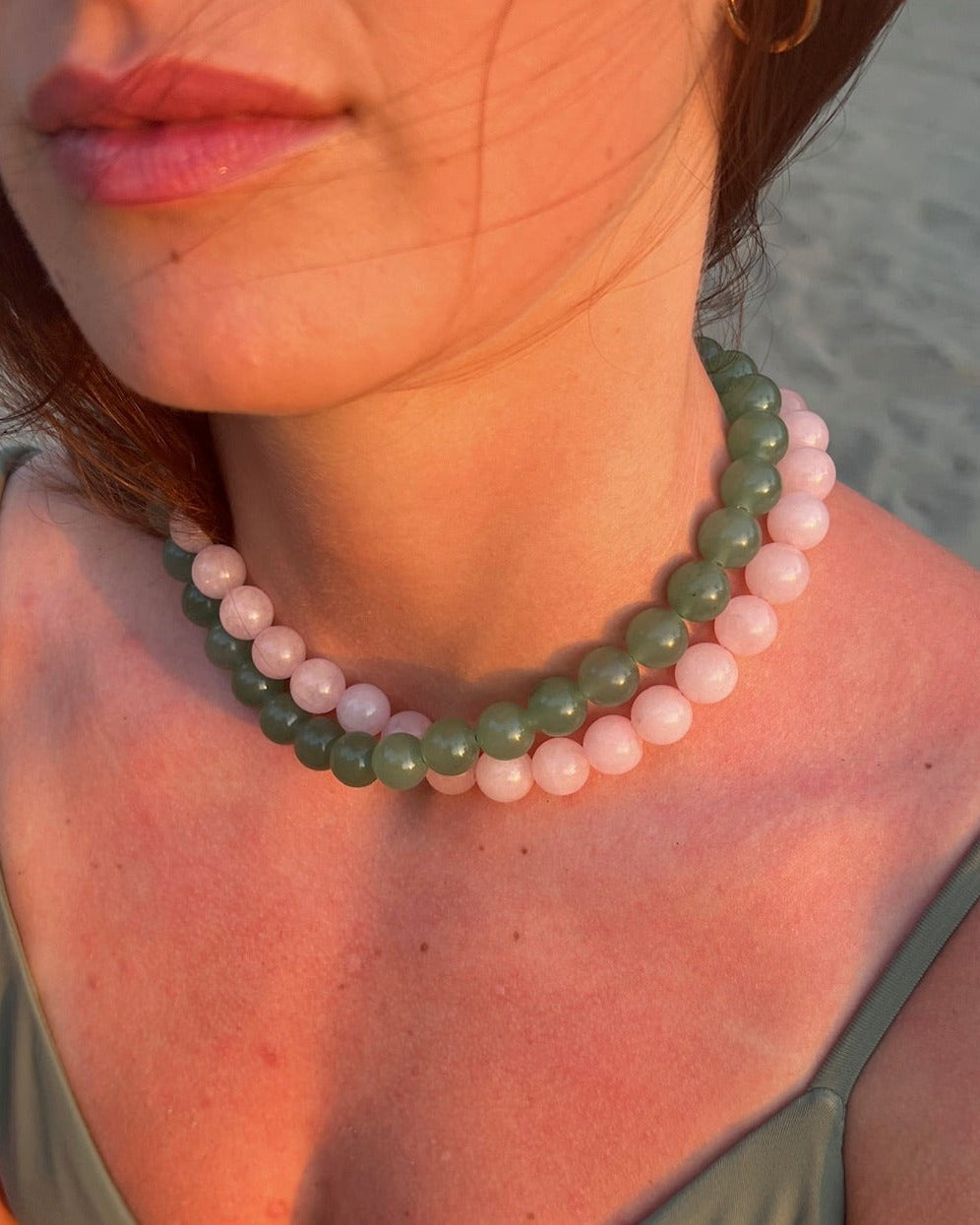 Aventurine Necklace