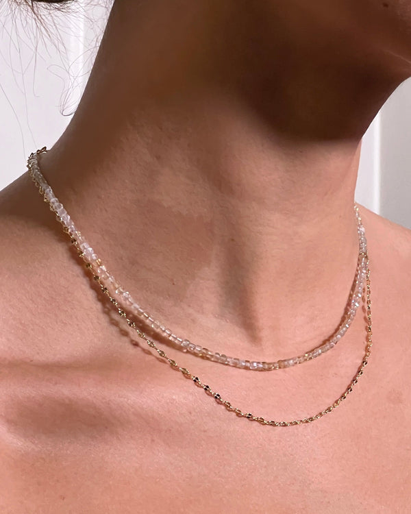 Citrine Necklace (November)