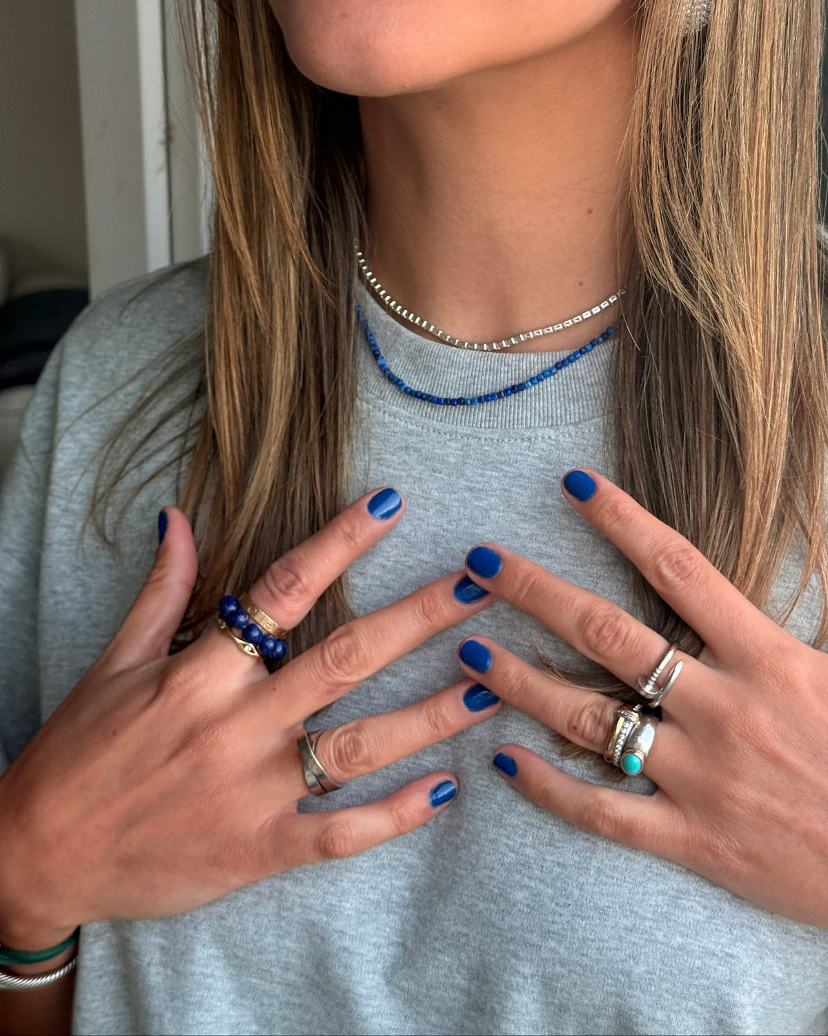Lapis Lazuli Ring