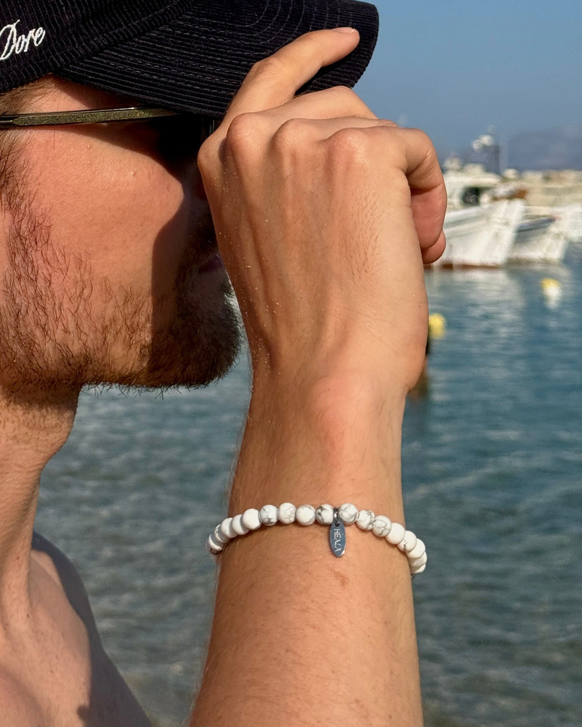 Howlite Bracelet