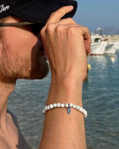 Howlite Bracelet