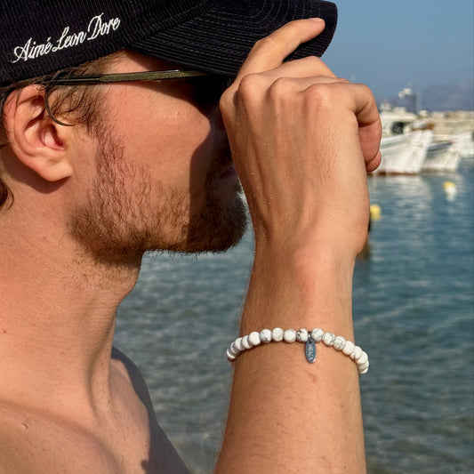Howlite Bracelet
