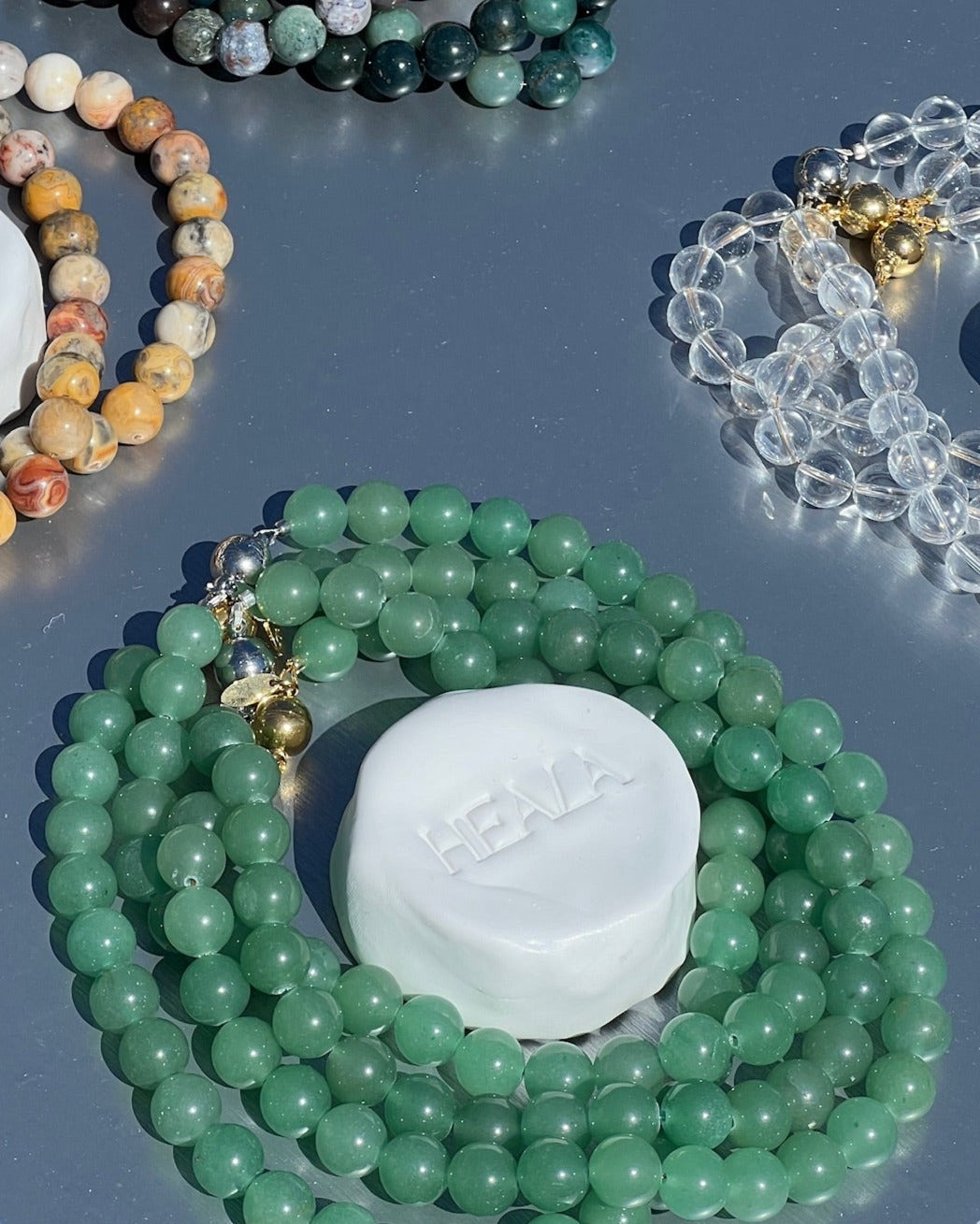 Aventurine Necklace