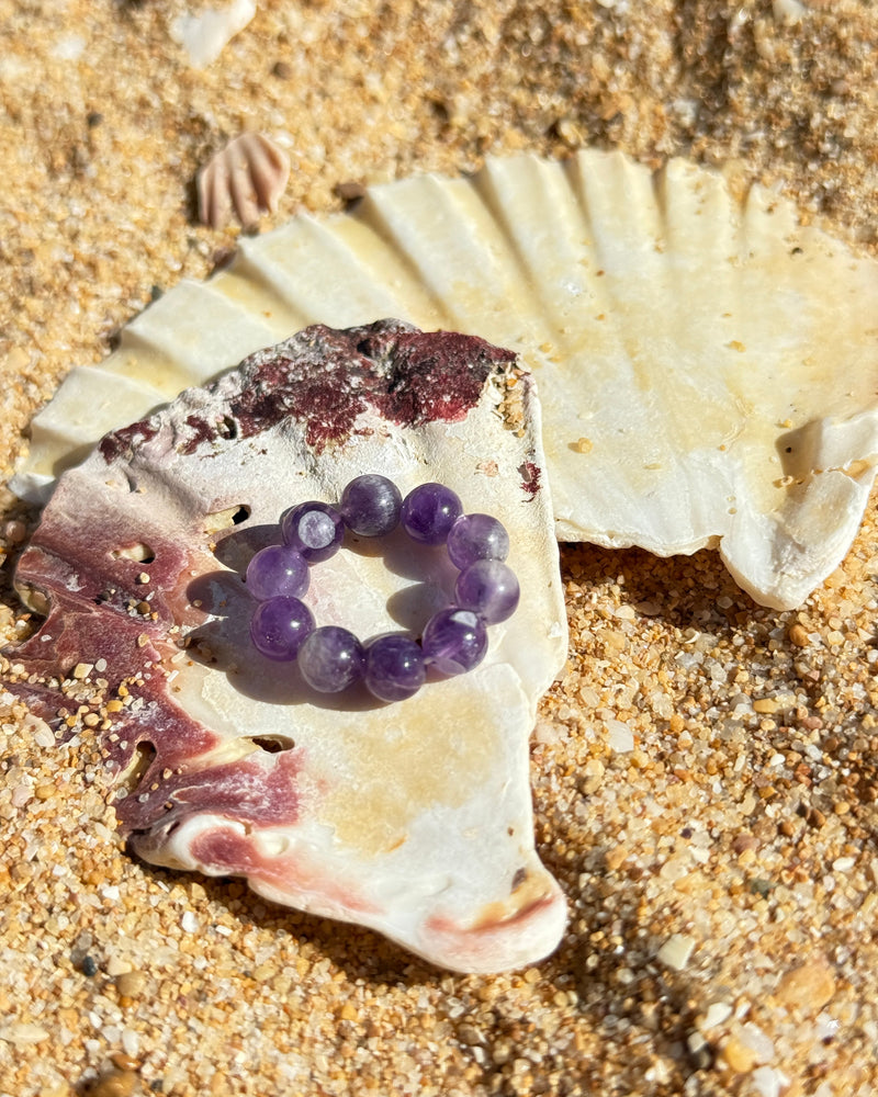 Amethyst Ring