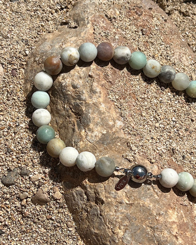 Amazonite Necklace