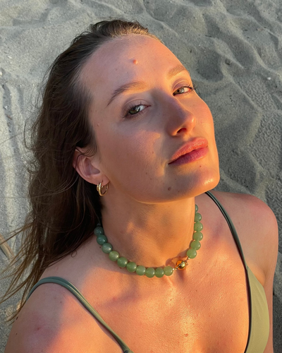 Aventurine Necklace