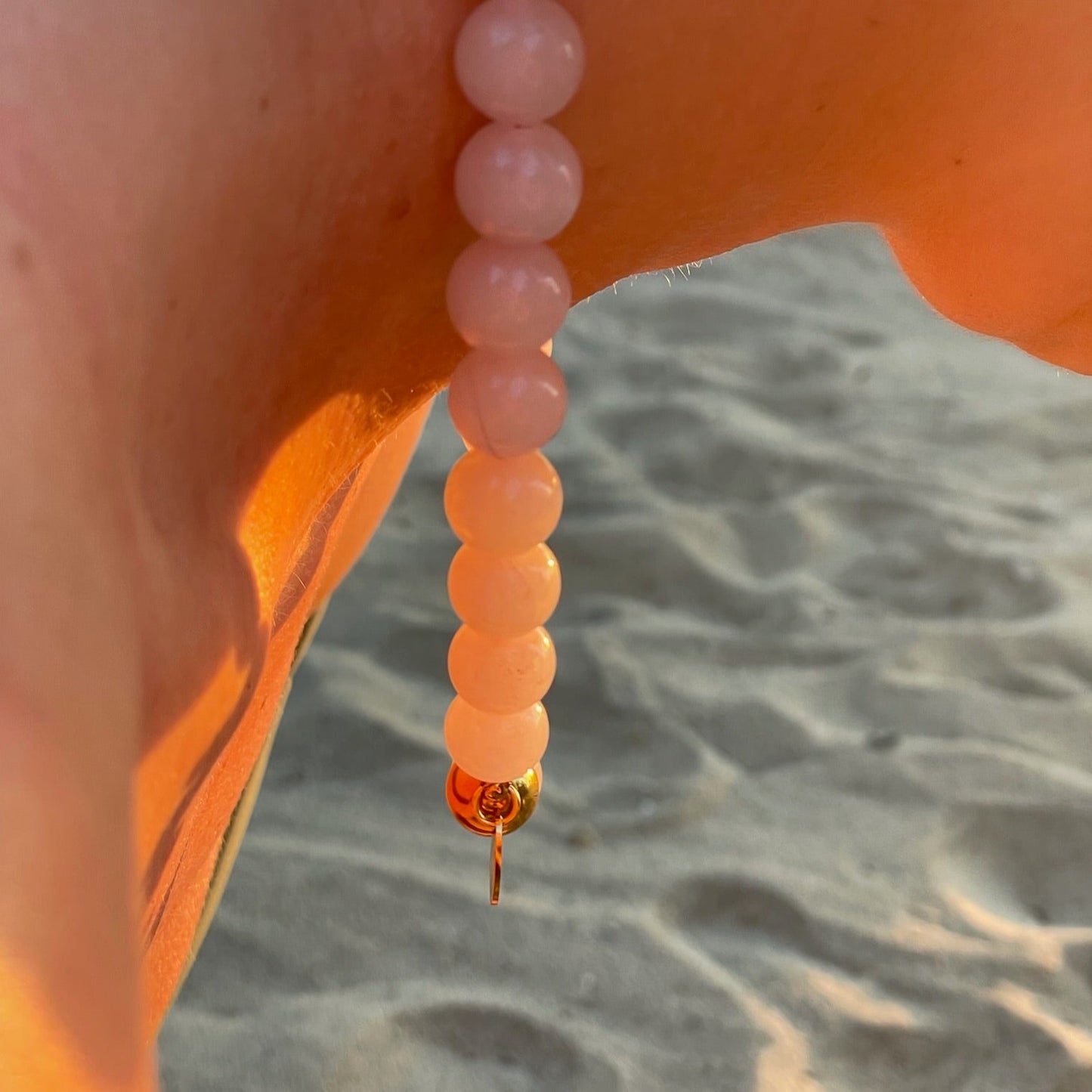 Rose Quartz Necklace