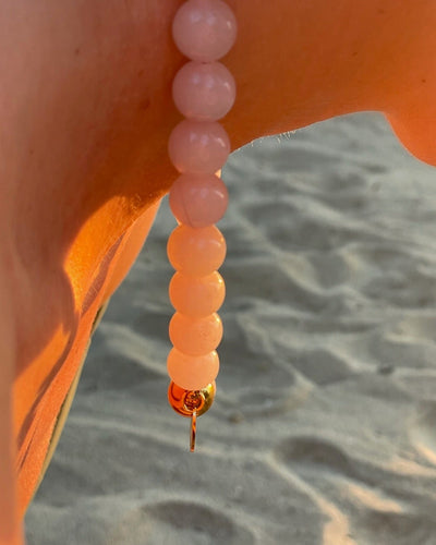Rose Quartz Necklace