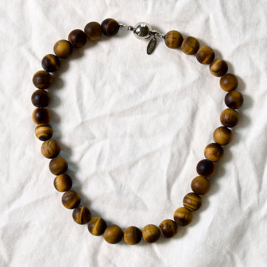 Tiger Eye Necklace