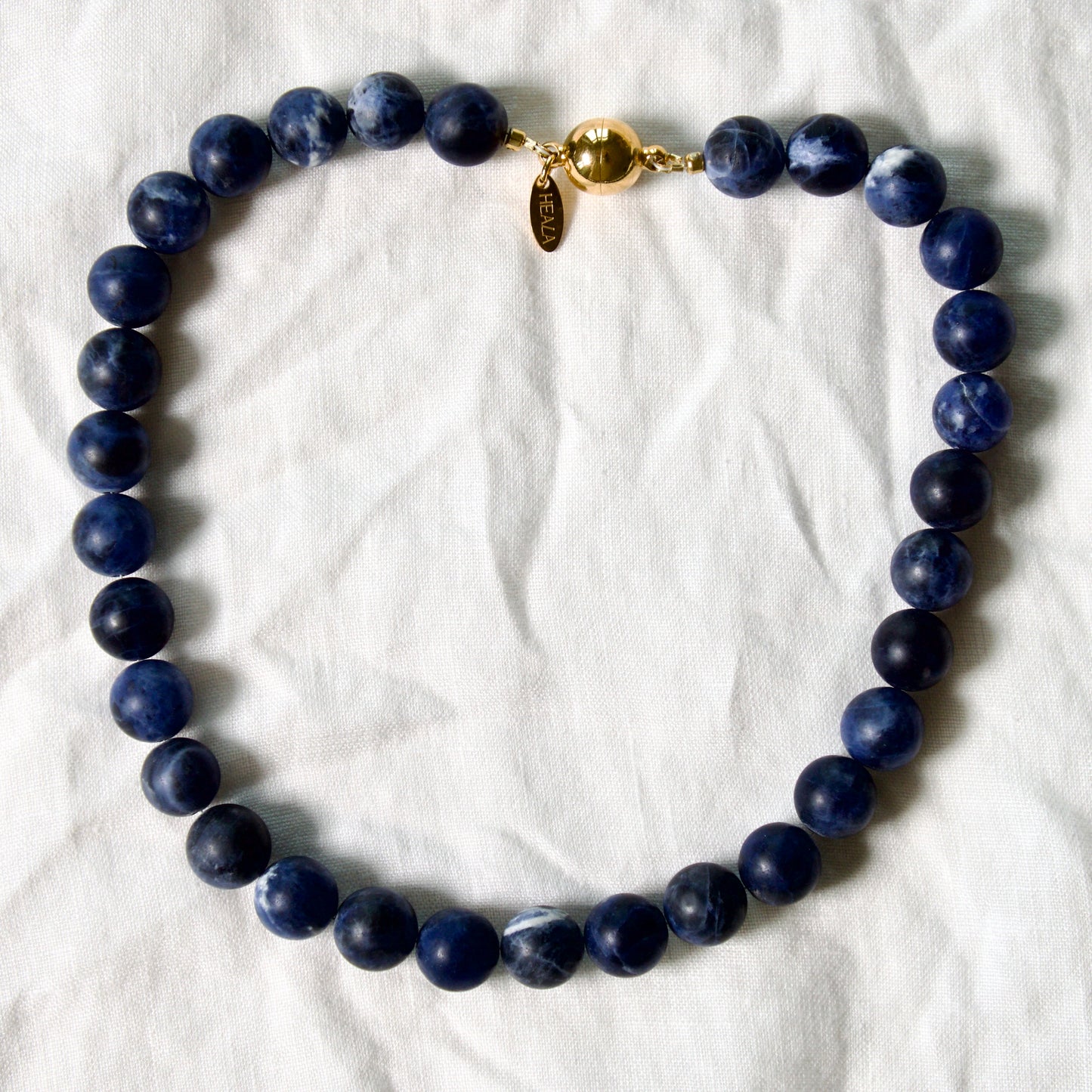 Sodalite Necklace