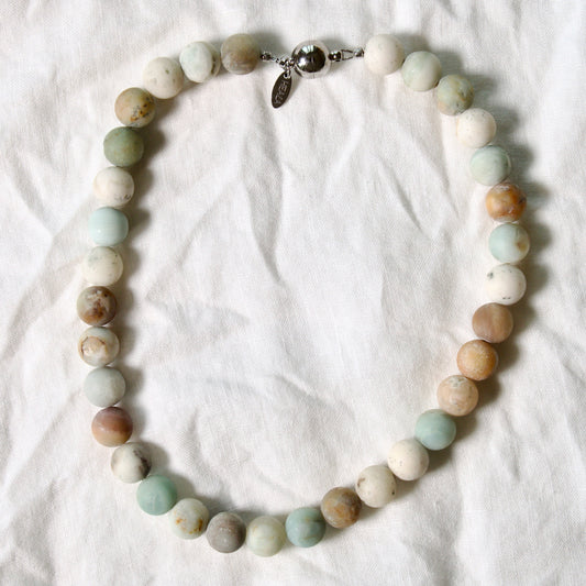 Amazonite Necklace