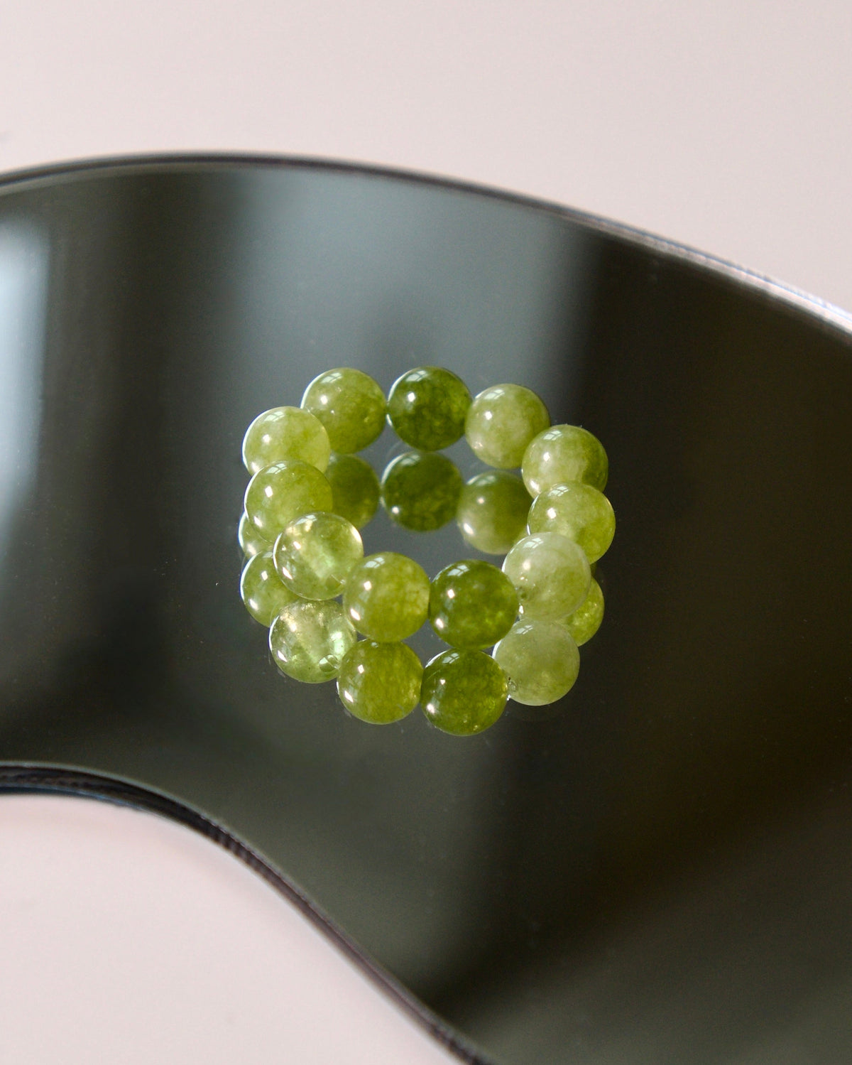 Peridot Ring