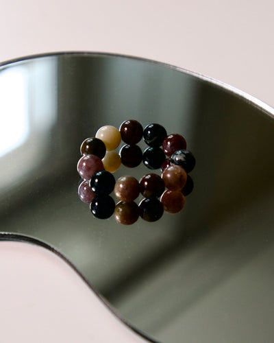 Indian Agate Ring