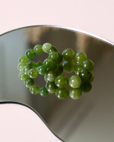 Peridot Ring