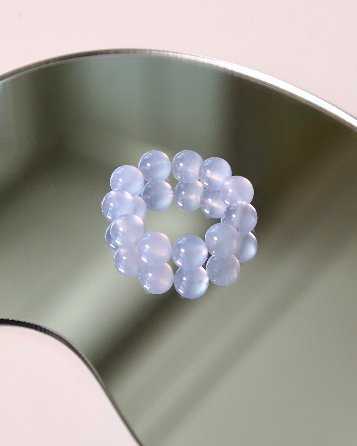 Chalcedony Ring