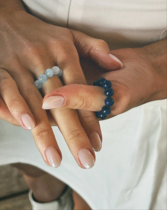 Lapis Lazuli Ring