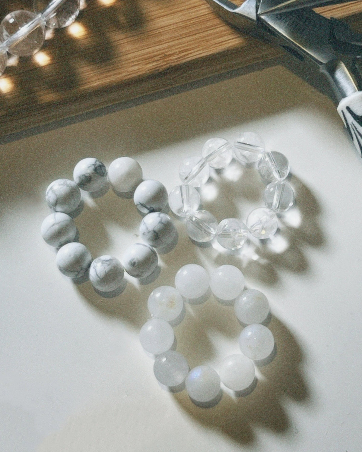 Moonstone Ring