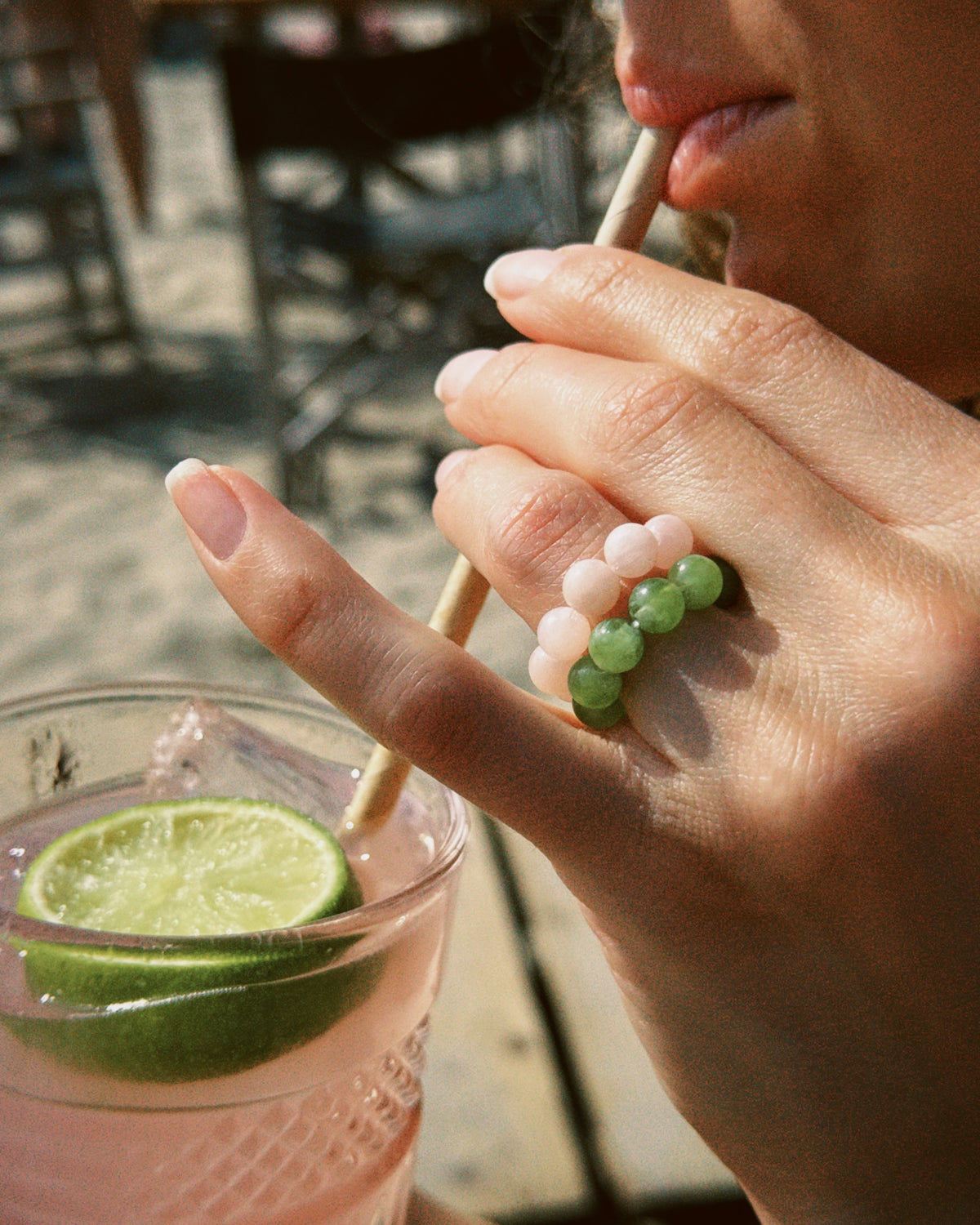 Peridot Ring